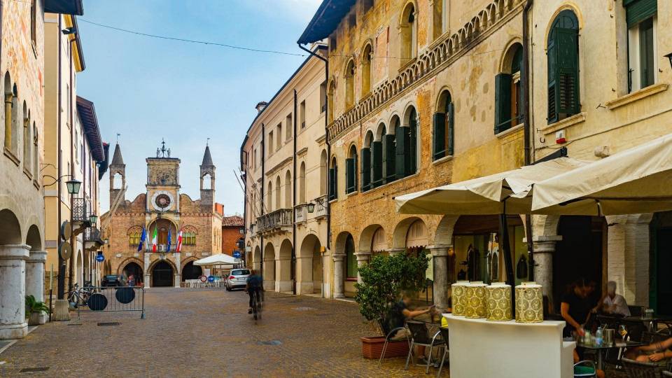 Pordenone: cosa vedere in un giorno